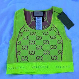 Gucci top